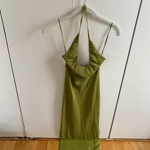 Free People maxi dress